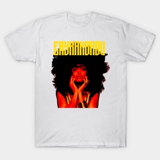 Badu Badai Red T-Shirt